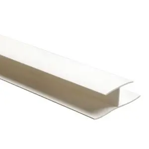 Стыковочный профиль ПВХ 3000 мм Стыковочный профиль ПВХ 3000 мм