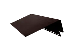 Околооконная планка коричневая Альта-Профиль 3,00 Околооконная планка коричневая Альта-Профиль 3,00