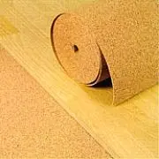 Подложка пробковая 3мм Подложка пробковая 3мм