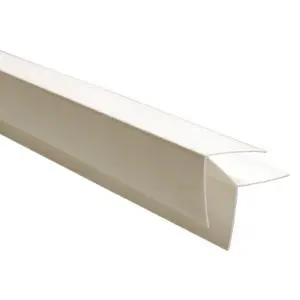 Угол наружный ПВХ 3000 мм Угол наружный ПВХ 3000 мм