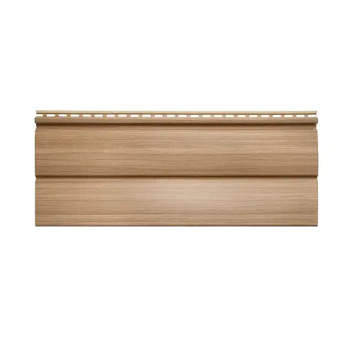 Сайдинг Blockhouse Люкс Орех ВН-03 Сайдинг Blockhouse Люкс Орех ВН-03