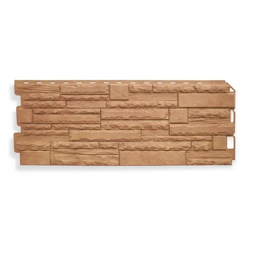 Цокольный сайдинг Памир Цокольный сайдинг Памир