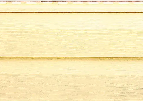 Сайдинг виниловый,цвет Грушевый, коллекция "Престиж" Сайдинг виниловый,цвет Грушевый, коллекция "Престиж"