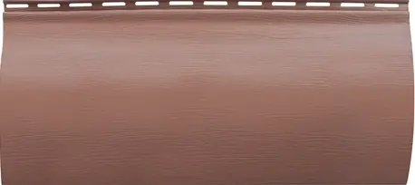 Сайдинг Blockhouse Премиум Красно-коричневый ВН-01 Сайдинг Blockhouse Премиум Красно-коричневый ВН-01