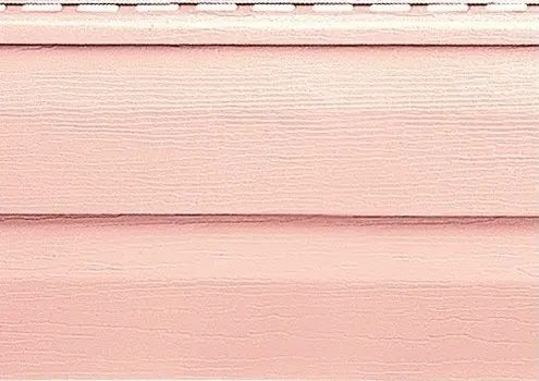 Сайдинг виниловый,цвет Земляничный, коллекция "Альта-Сайдинг" Сайдинг виниловый,цвет Земляничный, коллекция "Альта-Сайдинг"