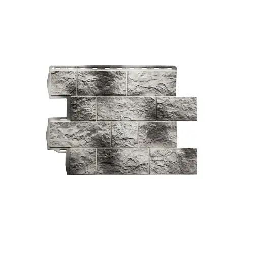 Цокольный сайдинг Туф Камчатский Цокольный сайдинг Туф Камчатский