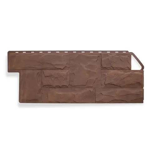 Цокольный сайдинг Гранит Балканский Цокольный сайдинг Гранит Балканский