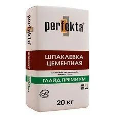 Шпаклевка Perfekta Глайд Премиум 20 кг Шпаклевка Perfekta Глайд Премиум 20 кг