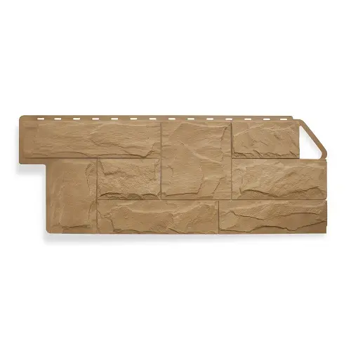 Цокольный сайдинг Гранит Уральский Цокольный сайдинг Гранит Уральский