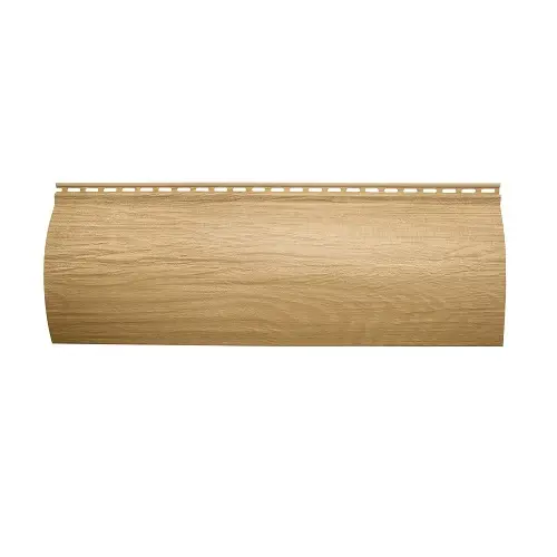 Сайдинг Blockhouse Люкс Каштан ВН-01 Сайдинг Blockhouse Люкс Каштан ВН-01