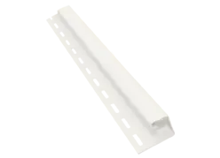 J-trim белый Альта-Профиль длина 3 м J-trim белый Альта-Профиль длина 3 м