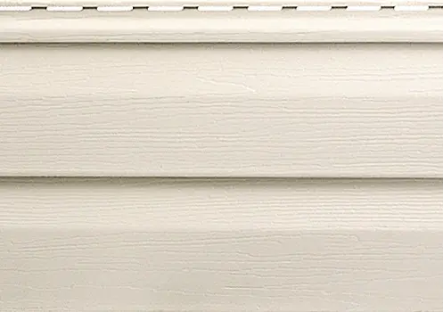 Сайдинг виниловый, цвет Бежевый, серия "Альта-Сайдинг" Сайдинг виниловый, цвет Бежевый, серия "Альта-Сайдинг"