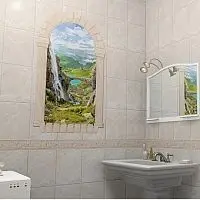 Панель ПВХ Каменный мост