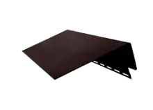 Околооконная планка коричневая Альта-Профиль 3,00