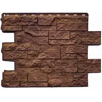 Цокольный сайдинг Камень Шотландский Блэкберн