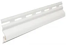 Планка стартовая к сайдингу