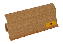 Пластиковый плинтус IDEAL Дуб