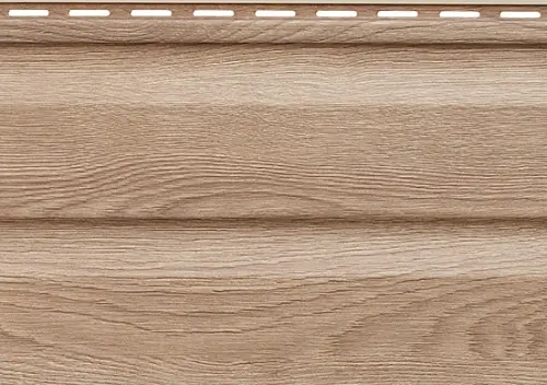 Сайдинг Канада Плюс Люкс Орех Сайдинг Канада Плюс Люкс Орех