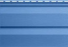 Коллекция "ПРЕМИУМ" Акриловый сайдинг Синий