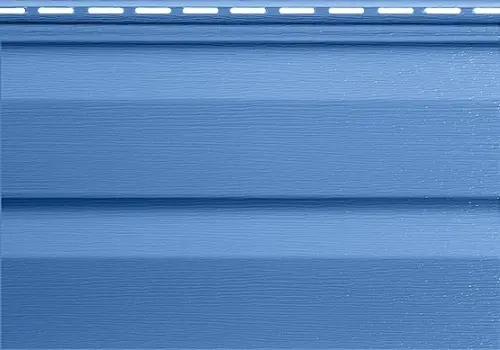 Коллекция "ПРЕМИУМ" Акриловый сайдинг Синий