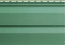 Коллекция "ПРЕМИУМ" Акриловый сайдинг Зелёный