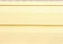 Сайдинг виниловый,цвет Грушевый, коллекция "Престиж"