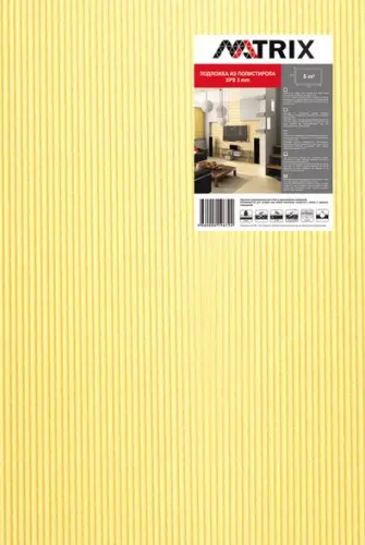 Листовая подложка Теплон Листовая подложка Теплон