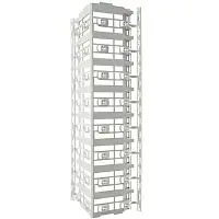 Профиль крепёжная основа