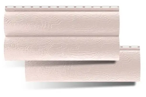 Сайдинг Blockhouse Престиж Персиковый ВН-03 Сайдинг Blockhouse Престиж Персиковый ВН-03
