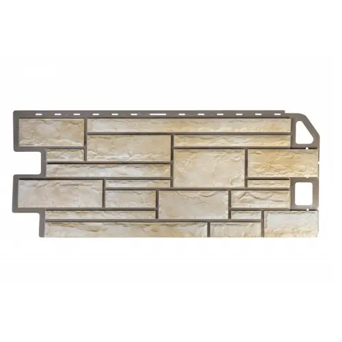 Цокольный сайдинг камень Песчанник