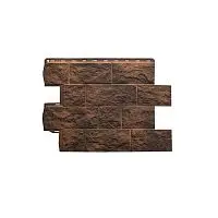 Цокольный сайдинг Туф Иранский