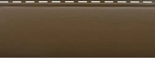 Сайдинг Blockhouse Премиум Орех темный ВН-01 Сайдинг Blockhouse Премиум Орех темный ВН-01