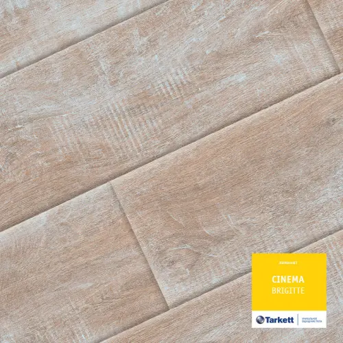 Ламинат Tarkett (Таркет), серия CINEMA, BRIGITTE (Брижит) Ламинат Tarkett (Таркет), серия CINEMA, BRIGITTE (Брижит)
