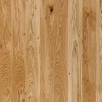 Паркетная доска Floorwood Дуб кантри браш, лак, фаски 1П