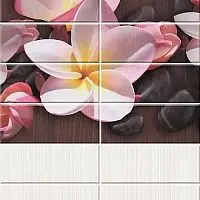 Панель ПВХ Сауна