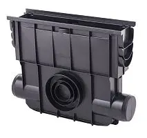 Пескоуловитель