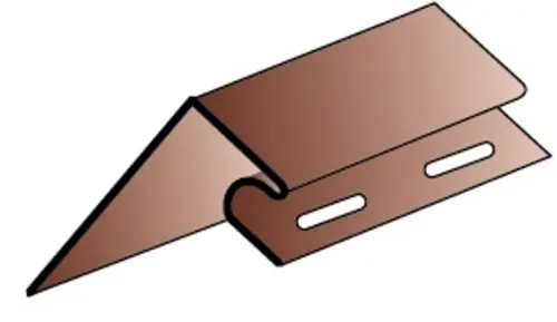 Околооконная планка Блокхаус Околооконная планка Блокхаус