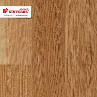 Паркетная доска, Дуб ориджинл, 3-х полосный декор