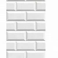 Панель ПВХ Бланш Роза фон