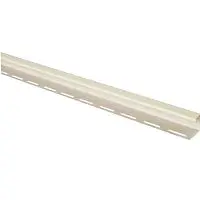 J профиль к цоколю золотистый