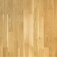 Паркетная доска Floorwood Дуб натур золотистый лак 3П