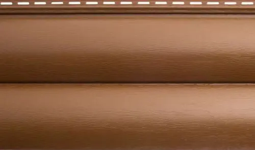 Сайдинг Blockhouse Премиум Дуб светлый ВН-02 Сайдинг Blockhouse Премиум Дуб светлый ВН-02