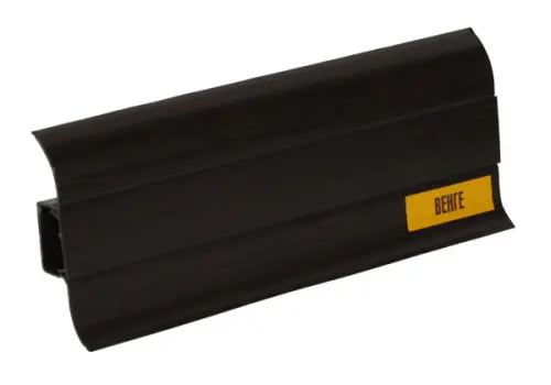 Пластиковый плинтус IDEAL Венге