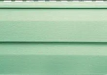 Сайдинг виниловый,цвет Фисташковый, коллекция "Престиж"