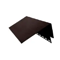 Околооконная широкая коричневая планка Альта-Профиль 3м