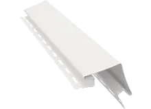 Наружный угол белый  Альта-Профиль 3,00