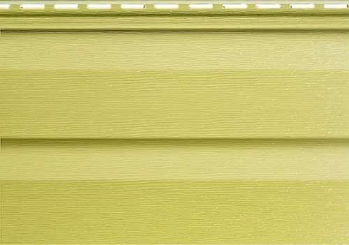 Коллекция "ПРЕМИУМ" Акриловый сайдинг Оливковый