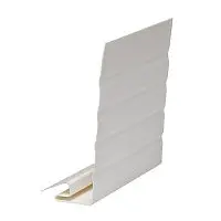 Фаска белая Альта-Профиль длина 3м