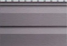 Коллекция "ПРЕМИУМ" Акриловый сайдинг Сиреневый (металлик)