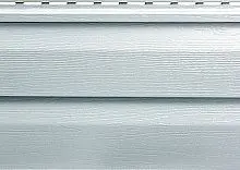 Сайдинг виниловый, цвет Светло-Серый, серия "Альта-Сайдинг"